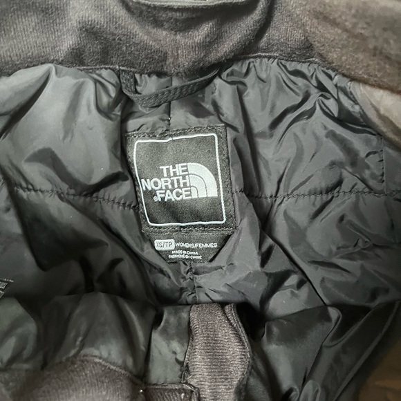 The North Face Other Womens The North Face Black Ski Pants Poshmark